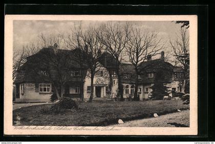AK Lüchow, Volkshochschule Schloss Kolborn