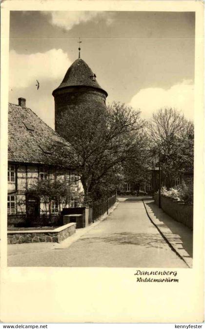 Dannenberg, Waldemarturm