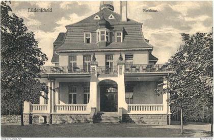 Lüdenscheid - Parkhaus