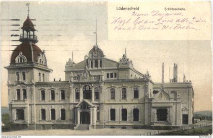 Lüdenscheid - Schützenhalle
