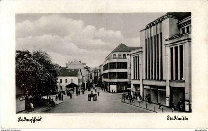 Lüdenscheid - Stadtmitte