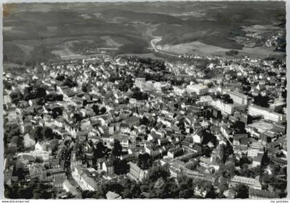 Luedenscheid Fliegeraufnahme