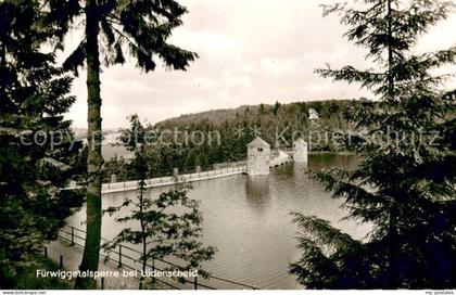 Luedenscheid Fuerwiggetalsperre