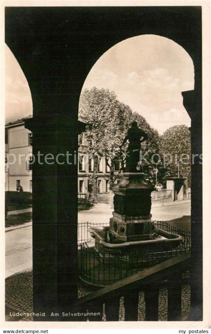 Luedenscheid Selvebrunnen