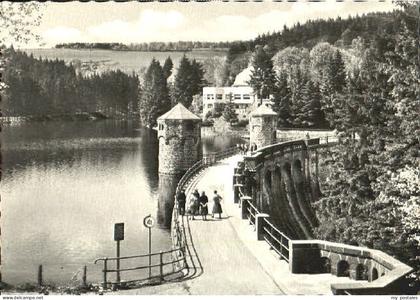 Luedenscheid uerwiggetalsperre