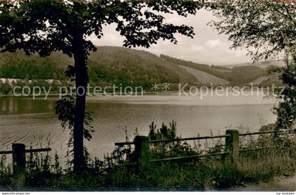 Luedenscheid Versetalsperre