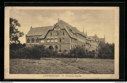 AK Lüdinghausen, St. Antonius-Kloster
