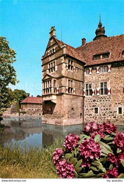 Luedinghausen Burg Vischering