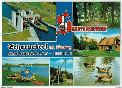 Scharnebeck bei Lüneburg
