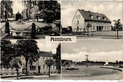 CPM AK LUNEN ALTLUNEN SCENES GERMANY (1435853)