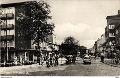 CPM AK LUNEN MUNSTERSTRASSE GERMANY (1435845)