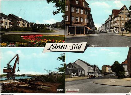 CPM AK LUNEN SUD SCENES GERMANY (1435844)