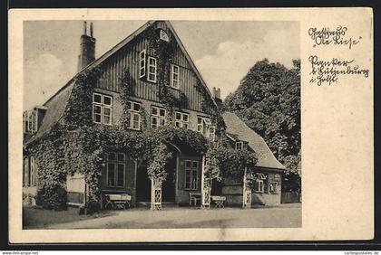 AK Panker b. Lütjenburg, Gasthaus Ole Liese