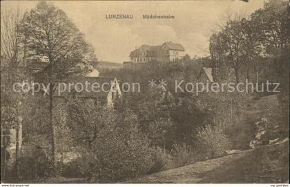 Lunzenau Maedchenheim