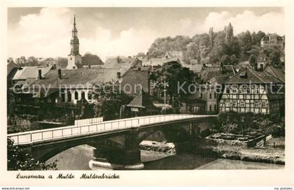 Lunzenau Muldenbruecke