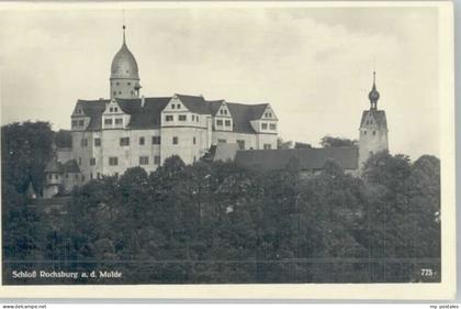 Lunzenau Schloss Rochsburg