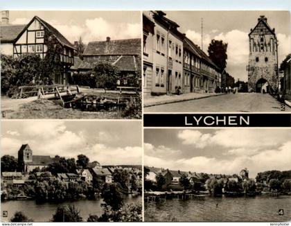 Lychen, div. Bilder