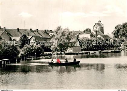 Lychen Oberpfulsee