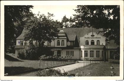 Lychen Waldkrankenhaus