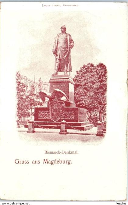 ALLEMAGNE -- MAGDEBURG
