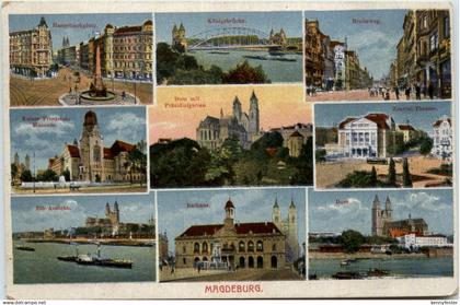MAgdeburg