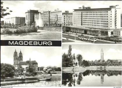 MAGDEBURG  CITY Magdeburg