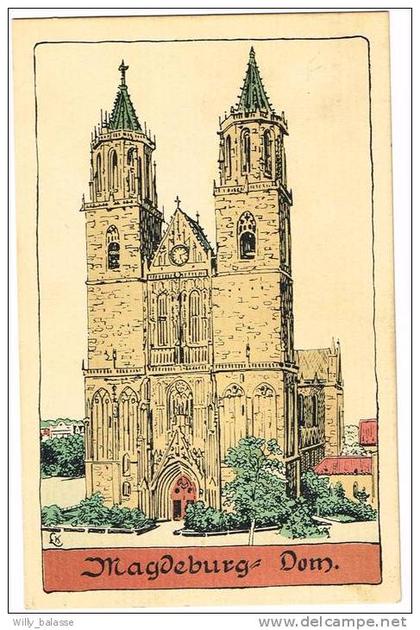 Magdeburg - Dom