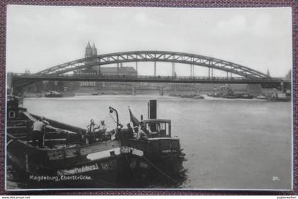 Magdeburg - Ebertbrücke