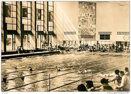 MAGDEBURG      ELBE SCHWIMMHALLE
