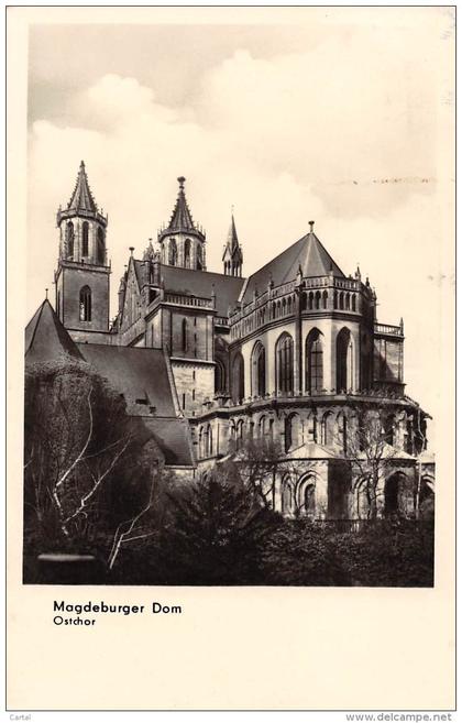 Magdeburger Dom - Ostchor