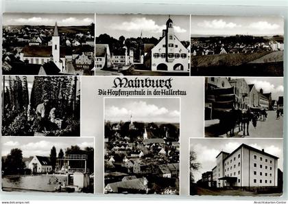 39201429 - Mainburg