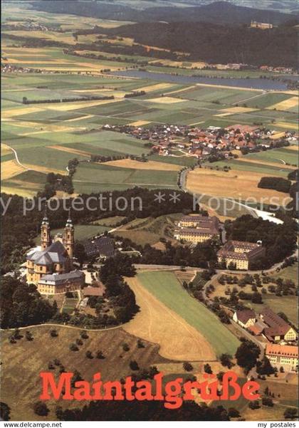 Maintal Basilika Vierzehnheiligen