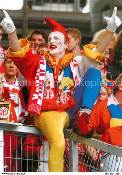 Mainz  Rhein Karneval
