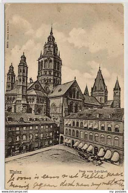 Mainz Rhein Mainz