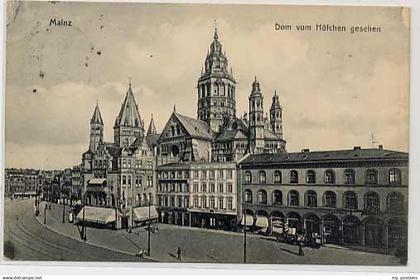 Mainz Rhein Mainz
