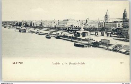 Mainz Rhein Mainz