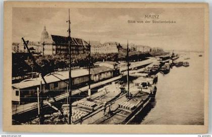Mainz Rhein Mainz
