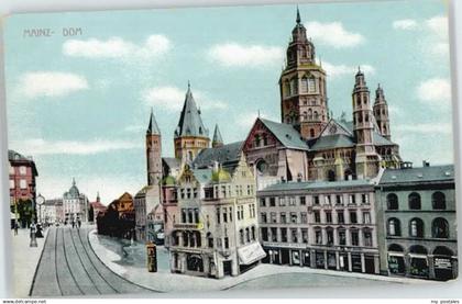 Mainz Rhein Mainz