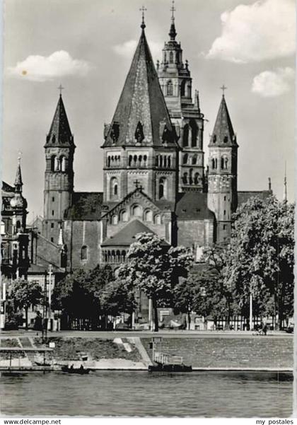 Mainz Rhein Mainz