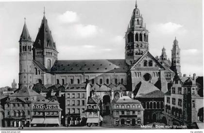 Mainz Rhein Mainz