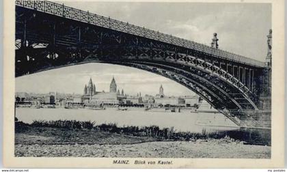 Mainz Rhein Mainz