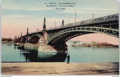 Mainz Rhein Mainz