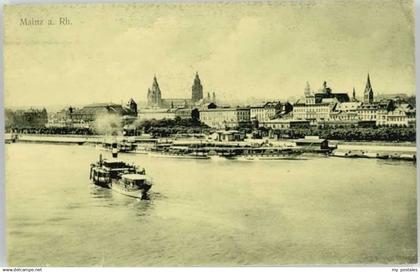 Mainz Rhein Mainz
