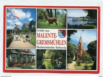 AK 110477 GERMANY - Malente-Gremsmühlen