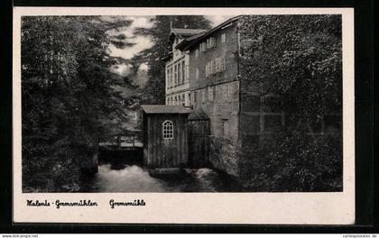 AK Malente-Gremsmühlen, Gremsmühle