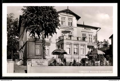AK Malente-Gremsmühlen, Pension Diekseeschlösschen
