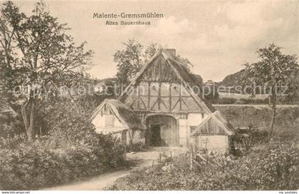 Malente-Gremsmuehlen Altes Bauernhaus