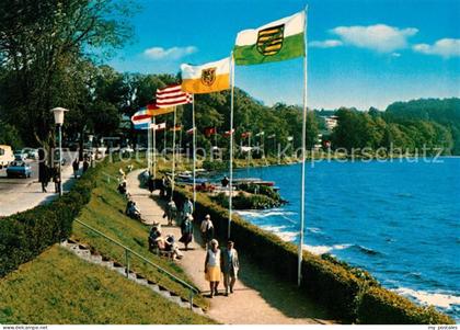 Malente-Gremsmuehlen Diekseepromenade