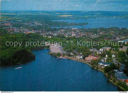 Malente-Gremsmuehlen Fliegeraufnahme