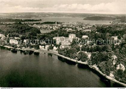 Malente-Gremsmuehlen Fliegeraufnahme